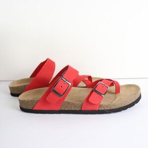 NIB White Mountain Gracie Sandal size 9